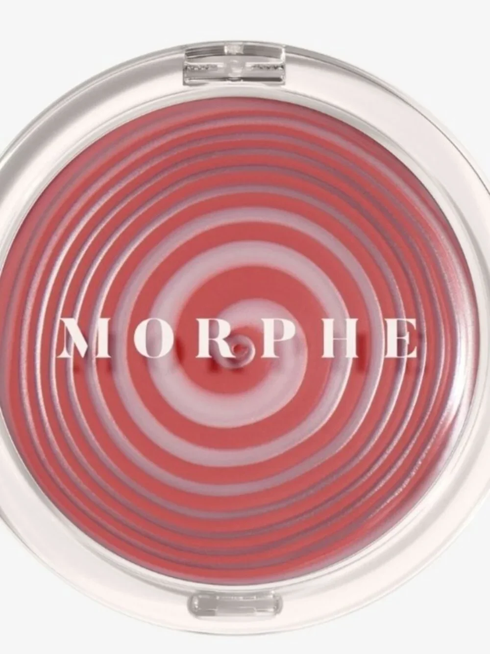 MORPHE Huephoric Rush 3-in-1 Silk Blush ~ HYPNOTIZED (Rosey Pink) NIB 8g